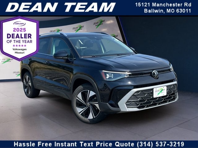 2025 Volkswagen Taos SE