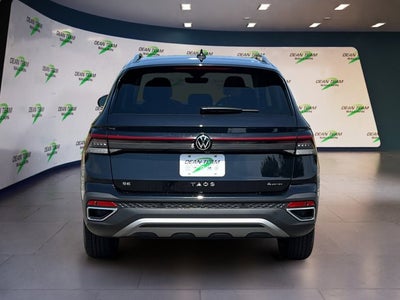 2025 Volkswagen Taos SE
