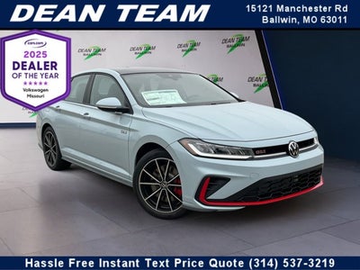 2026 Volkswagen Jetta GLI Autobahn