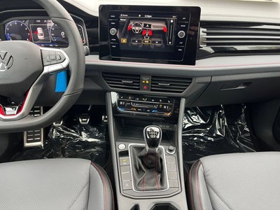 2026 Volkswagen Jetta GLI Autobahn