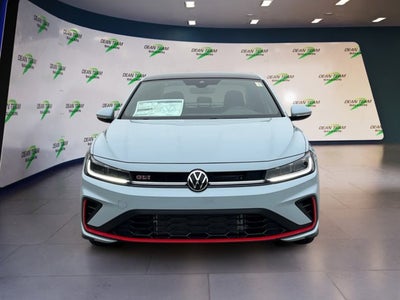 2026 Volkswagen Jetta GLI Autobahn