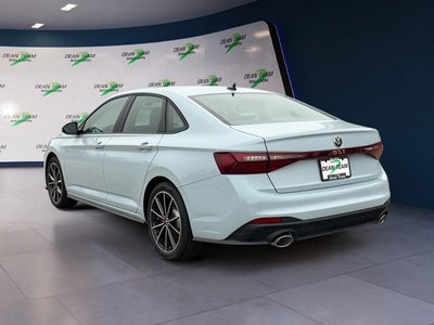 2026 Volkswagen Jetta GLI Autobahn