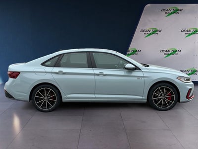 2026 Volkswagen Jetta GLI Autobahn