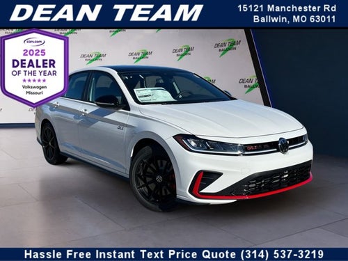 2026 Volkswagen Jetta GLI Autobahn