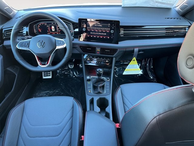 2026 Volkswagen Jetta GLI Autobahn