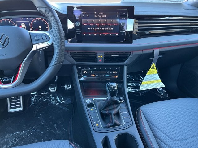 2026 Volkswagen Jetta GLI Autobahn