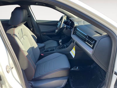 2026 Volkswagen Jetta GLI Autobahn