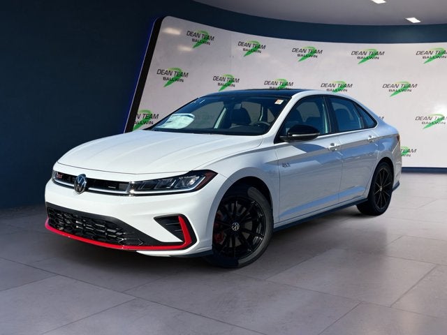 2026 Volkswagen Jetta GLI Autobahn