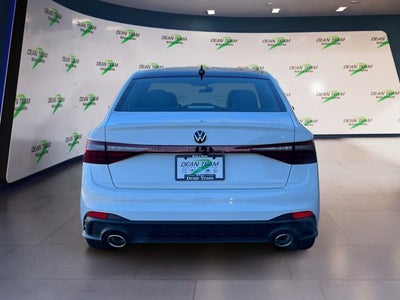 2026 Volkswagen Jetta GLI Autobahn