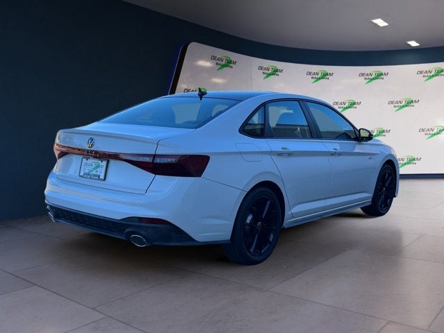 2026 Volkswagen Jetta GLI Autobahn