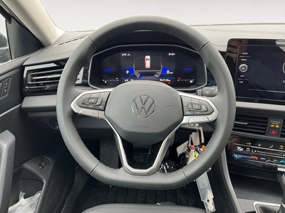2026 Volkswagen Jetta S