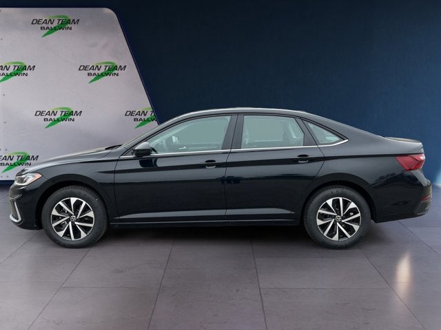 2026 Volkswagen Jetta S