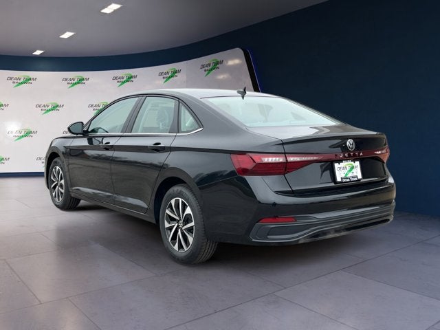 2026 Volkswagen Jetta S