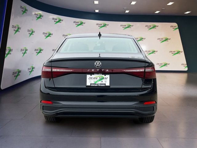 2026 Volkswagen Jetta S