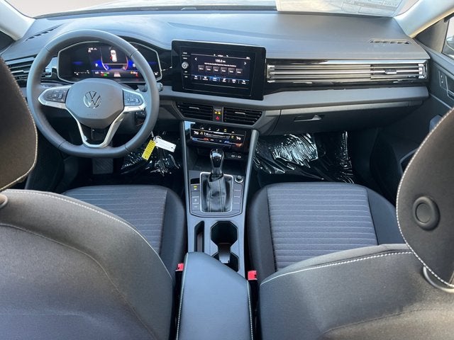 2026 Volkswagen Jetta S