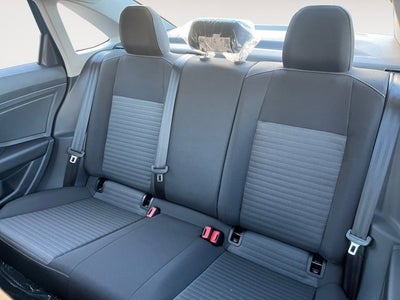 2026 Volkswagen Jetta S