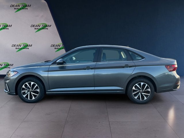 2026 Volkswagen Jetta S