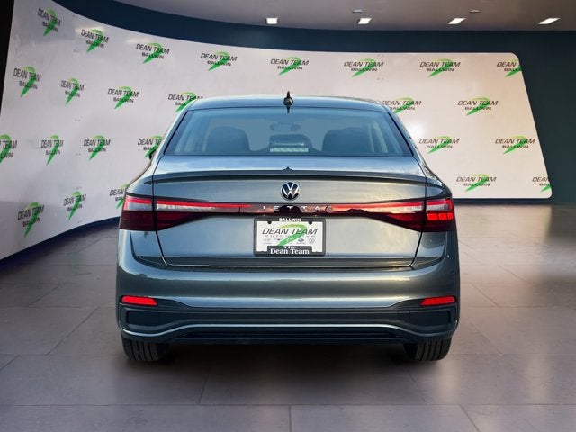 2026 Volkswagen Jetta S