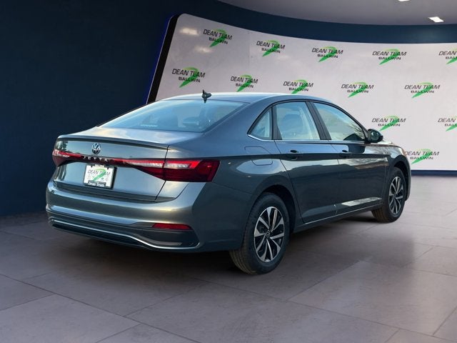 2026 Volkswagen Jetta S