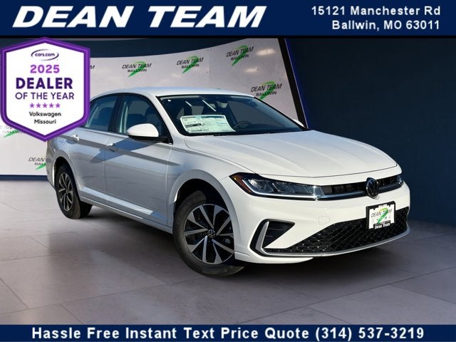 2026 Volkswagen Jetta S