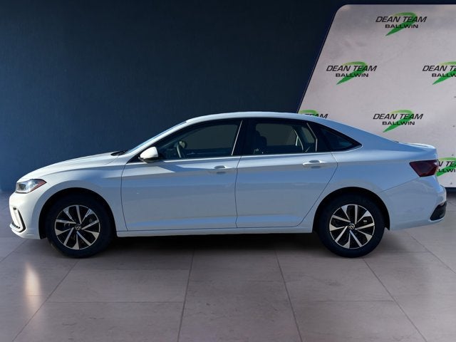 2026 Volkswagen Jetta S