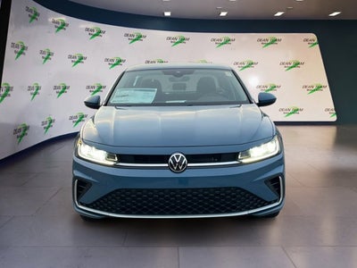 2026 Volkswagen Jetta S