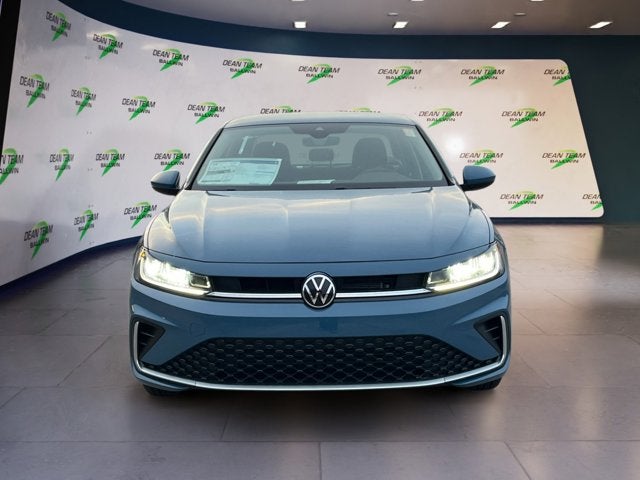 2026 Volkswagen Jetta S