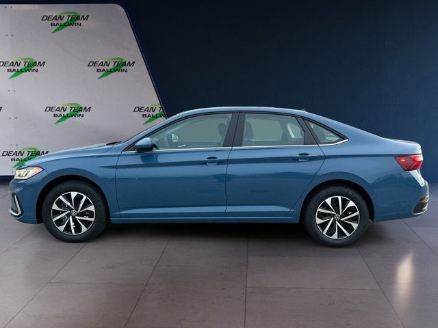 2026 Volkswagen Jetta S