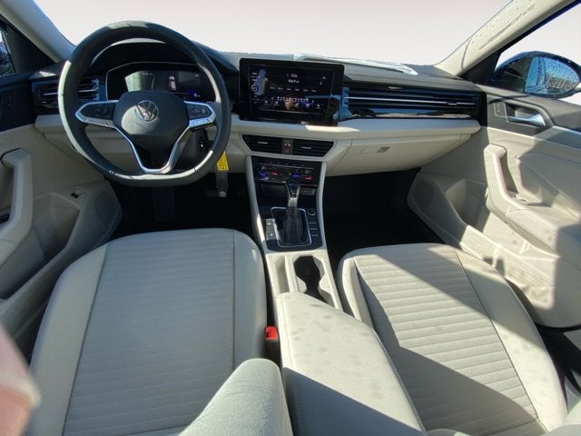 2026 Volkswagen Jetta S