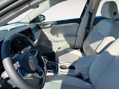 2026 Volkswagen Jetta S