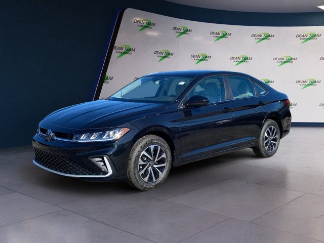 2026 Volkswagen Jetta S