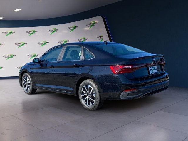 2026 Volkswagen Jetta S