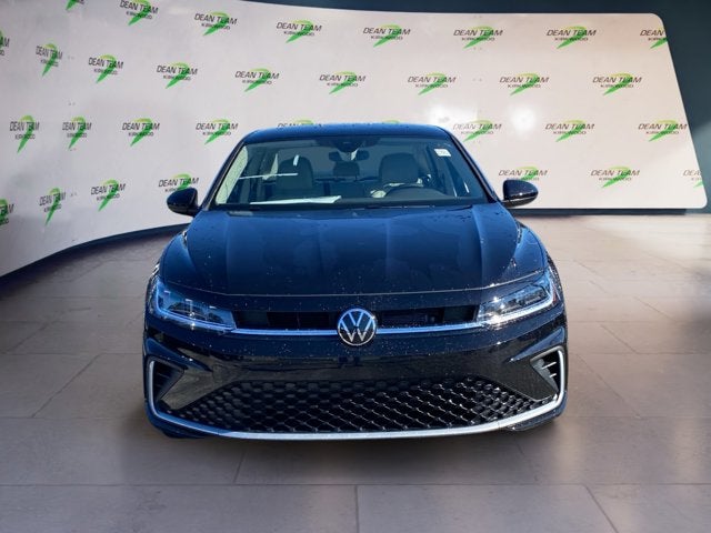 2026 Volkswagen Jetta S