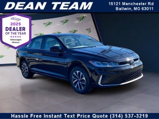 2026 Volkswagen Jetta S