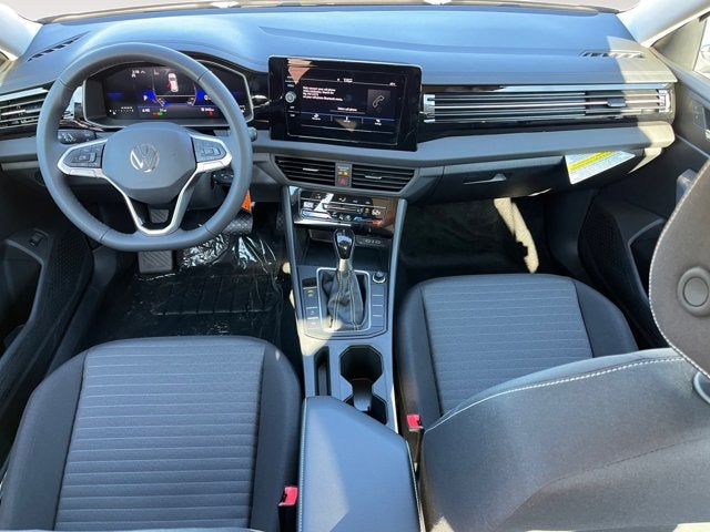 2026 Volkswagen Jetta S