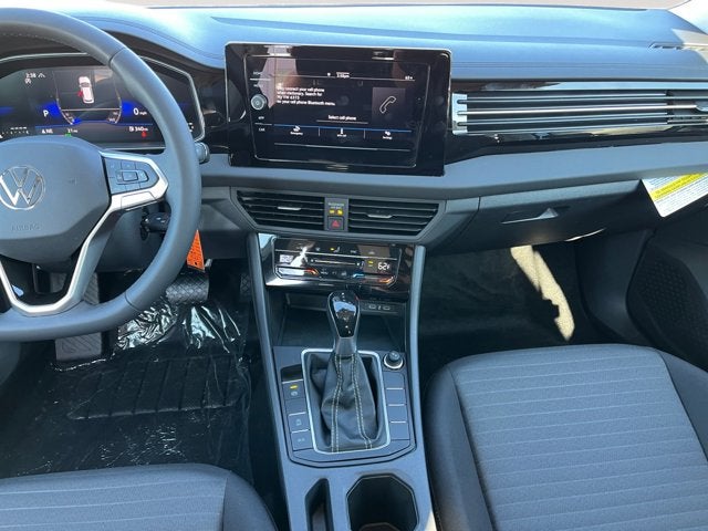 2026 Volkswagen Jetta S