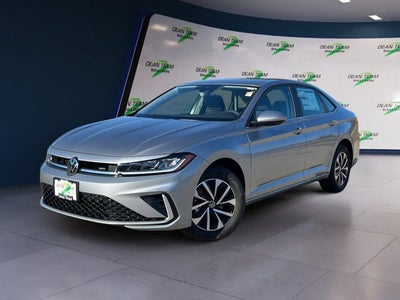 2026 Volkswagen Jetta S