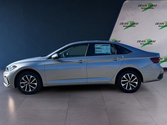 2026 Volkswagen Jetta S
