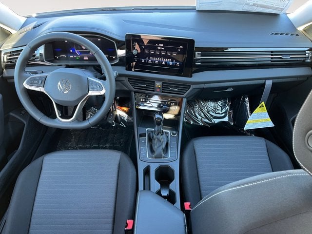 2026 Volkswagen Jetta S