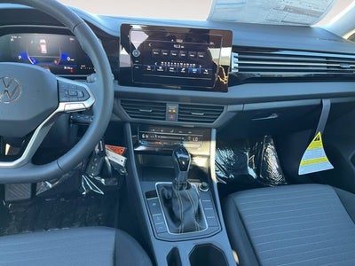 2026 Volkswagen Jetta S