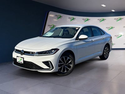 2026 Volkswagen Jetta S