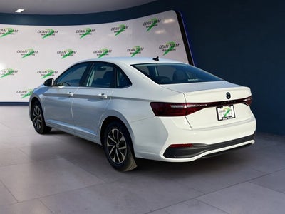 2026 Volkswagen Jetta S
