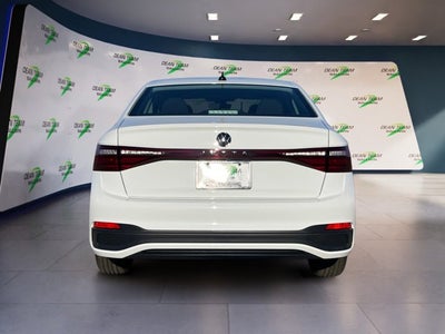 2026 Volkswagen Jetta S