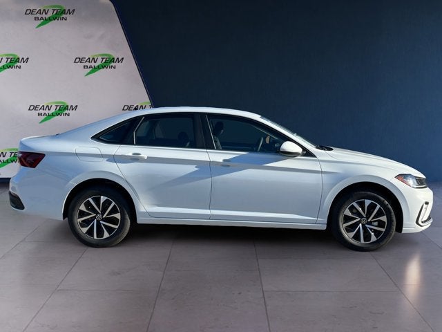 2026 Volkswagen Jetta S