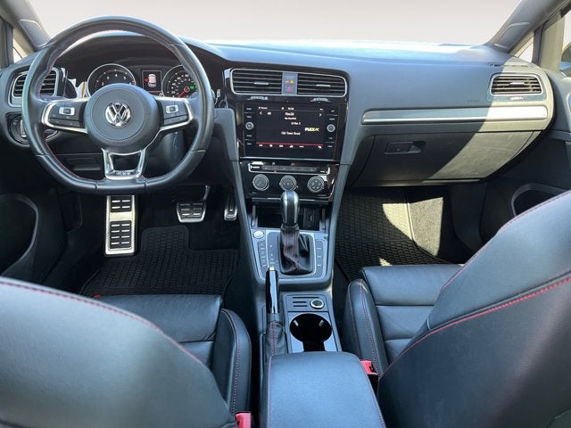 2020 Volkswagen Golf GTI S