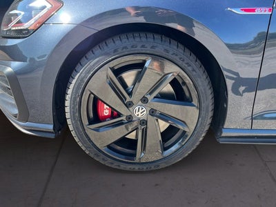 2020 Volkswagen Golf GTI S