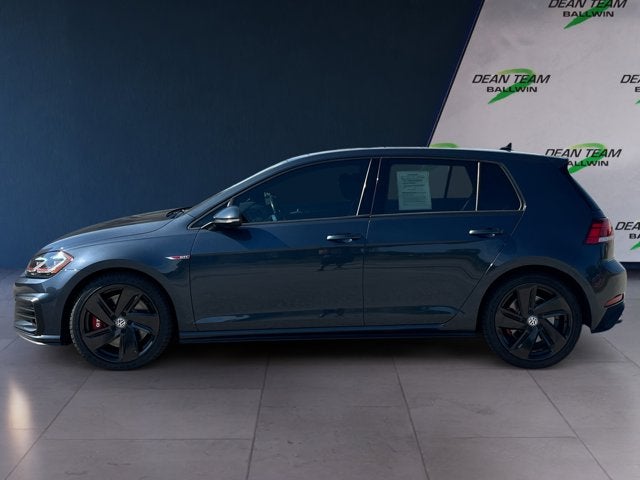 2020 Volkswagen Golf GTI S