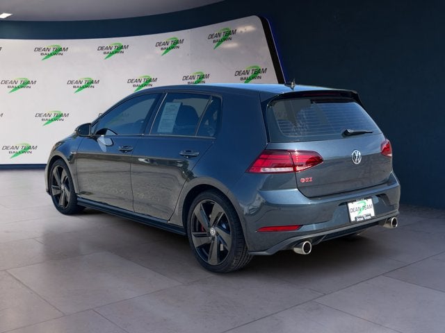 2020 Volkswagen Golf GTI S