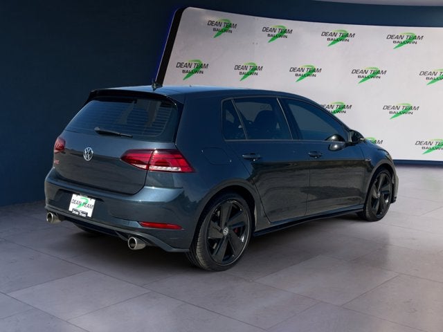 2020 Volkswagen Golf GTI S