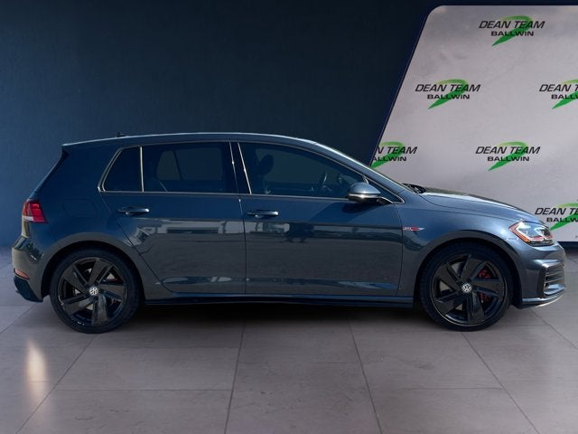 2020 Volkswagen Golf GTI S